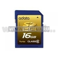 Стильная USB-флешка SDHC A-Data на 16 Гб