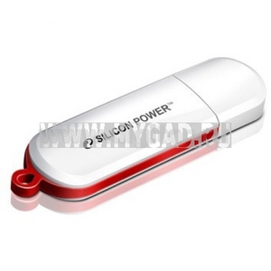 Оригинальная USB-флэшка Silicon Power Luxmini 320 на 16 gb оптом на myGad.ру