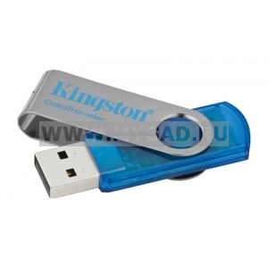 Подарочный USB флэш накопитель Kingston Data Traveller 101C на 32 ГБ на myGad.ru