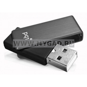 Подарочная USB-флэшка PQI Traveling Disk U262 на 4 гига на "myGad.RU"