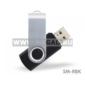Подарочная юсб флешка под нанесение логотипа SuperTalent SM-RBK на 32 gb оптом на myGad.ru